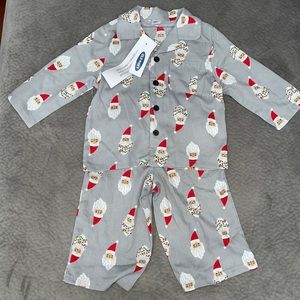 Christmas Pajamas.
